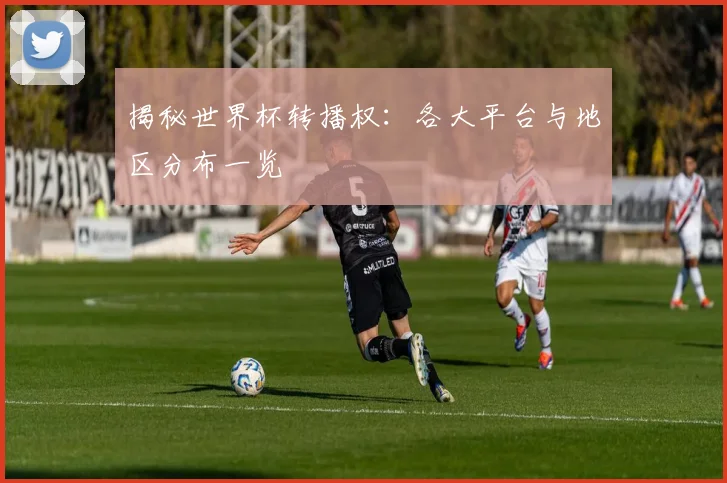揭秘世界杯转播权：各大平台与地区分布一览