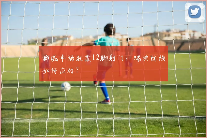 挪威半场狂轰12脚射门,瑞典防线如何应对?